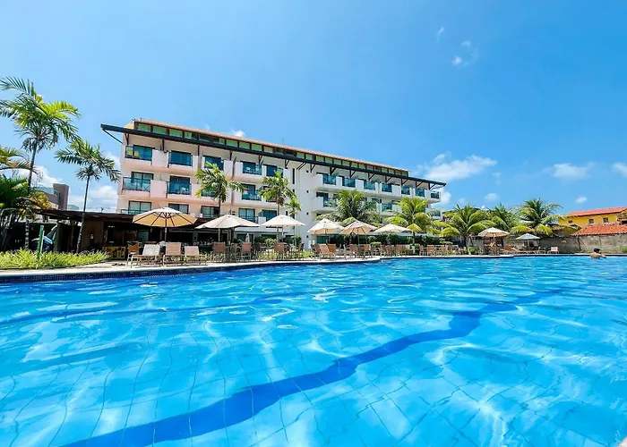 Apt no Centrinho de Porto de Galinhas - Laguna 306 - By Anfitrião Legal