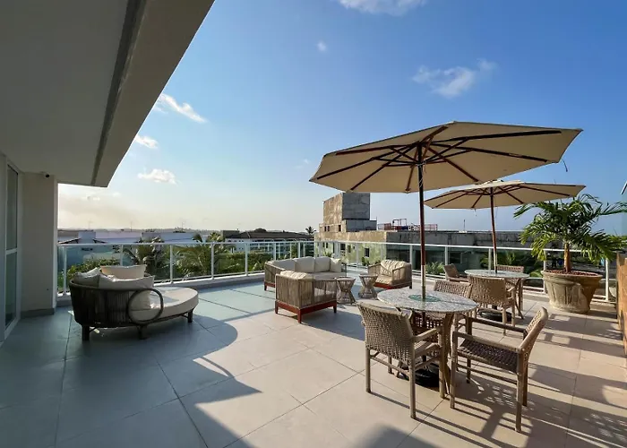 Flat Nixxus Porto De Galinhas Ipojuca Apartamento