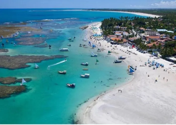 Flat Nixxus Porto De Galinhas Ipojuca Apartamento